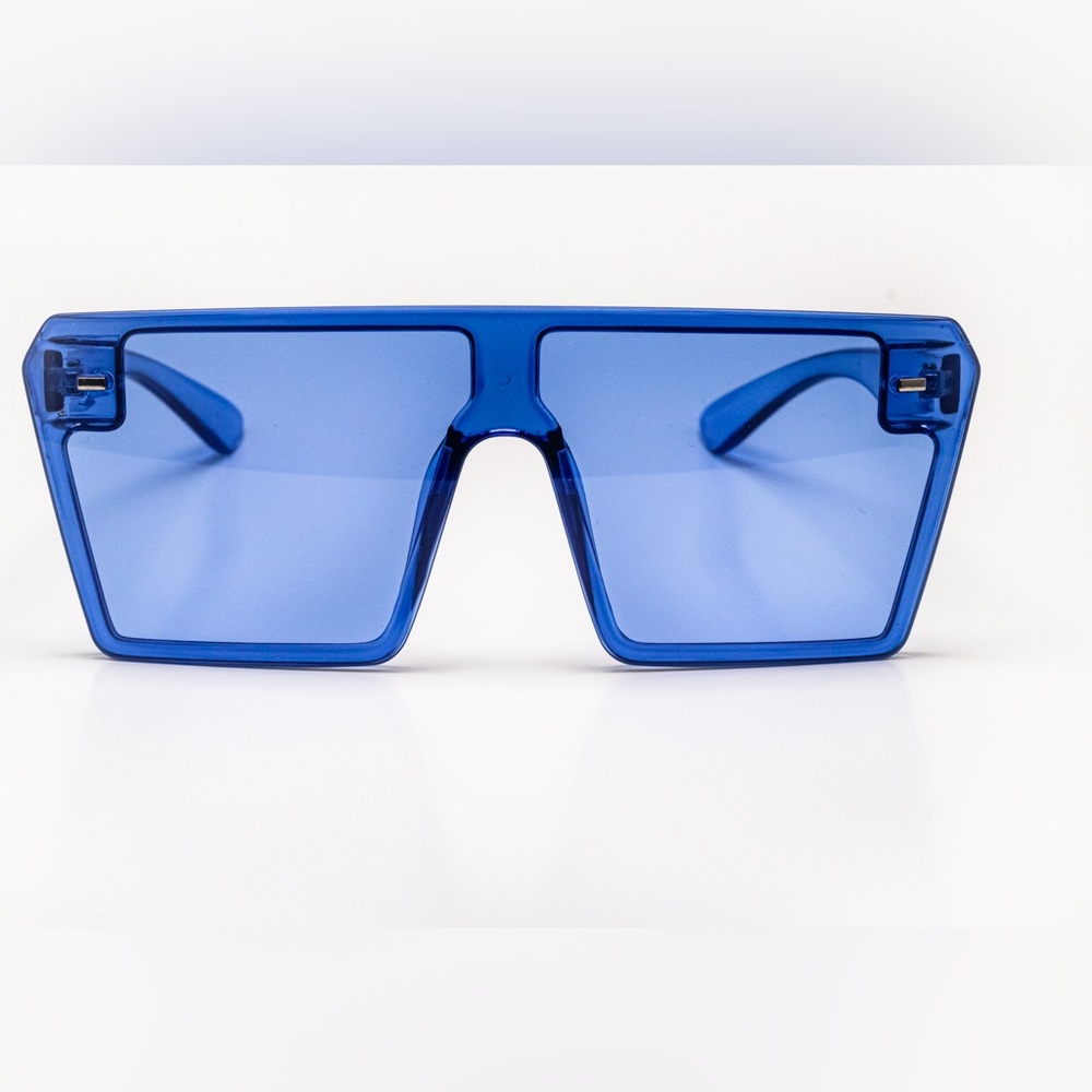 Blue Sunglasses
